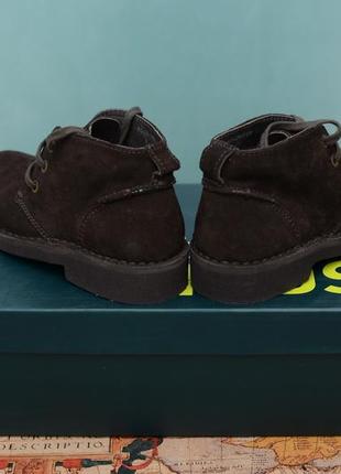 Стильні черевики для хлопчика braska серія кids р318 фото