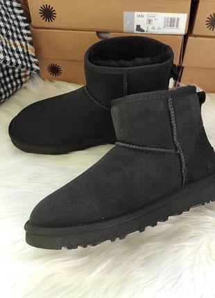 Уггі жіночі mini ugg australia1 фото