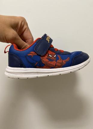 Кросівки h&m spider-man людина павук2 фото