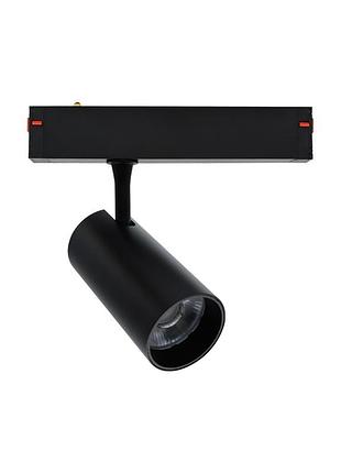 Магнітний трековий світильник prolum™ m25; 20w; 220v; series "st"; білий 4000k