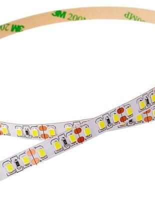 Світлодіодна led стрічка prolum™ 12v; 2835120; ip20; series "sg", білий (5500-6000к)