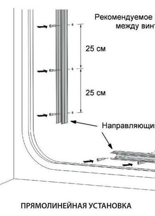 Светодиодный неон prolum™ 10x20, ip68, 220v, серии "rl", rgb, pro5 фото