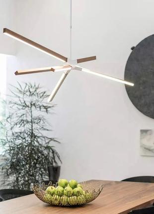 Сучасний світлодіодний світильник