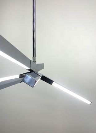 Сучасний світлодіодний світильник