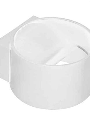 Світлодіодний світильник настінний si̇sam білий