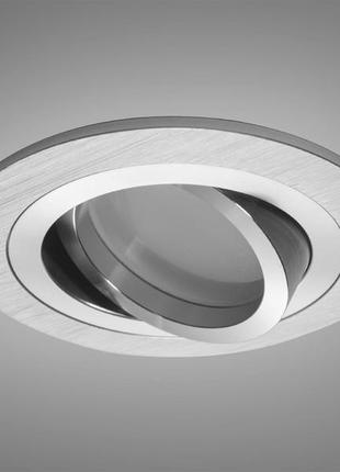 Сучасний точковий світильник, серія "aluminium" qxl-160b-10-r-sl1 фото