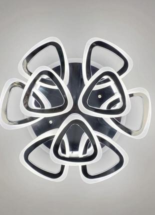 Стельова світлодіодна люстра 6+3 1034_1563