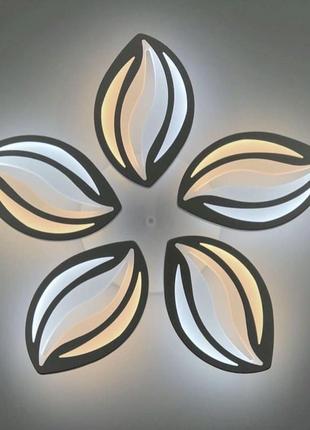 Стельова світлодіодна люстра 1032_15584 фото