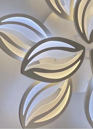 Стельова світлодіодна люстра 1032_15583 фото