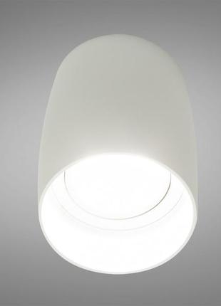 Накладной точечный светильник 40w qxl-1722-wh