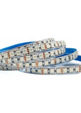 Led led стрічка prolum™ 24v; ip20; 5050120; series "sg", rgb