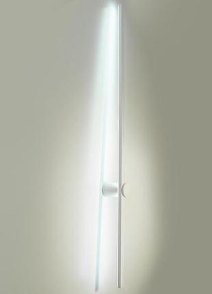 Подсветка для зеркал и картин 13w 9374/wh-1000