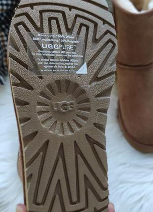 Самые теплые сапоги угги женские ugg australia2 фото