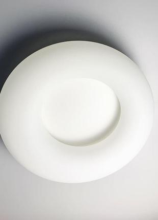 Потолочная led люстра-облачка5 фото