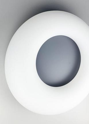 Потолочная led люстра-облачка3 фото