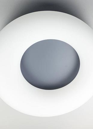 Потолочная led люстра-облачка7 фото