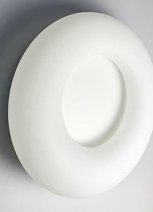 Потолочная led люстра-облачка8 фото