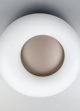 Потолочная led люстра-облачка6 фото