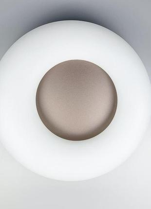 Потолочная led люстра-облачка4 фото