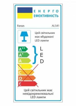 Накладной спот с led освещением3 фото