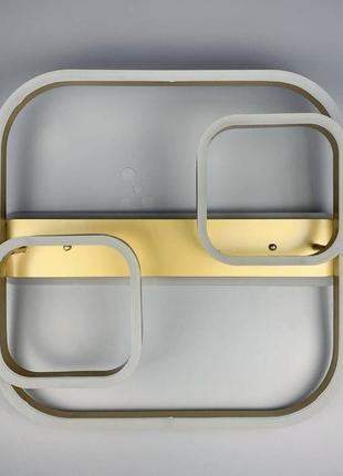 Стельова світлодіодна люстра 99_129