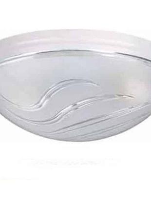 Світильник пластиковий хмара білий