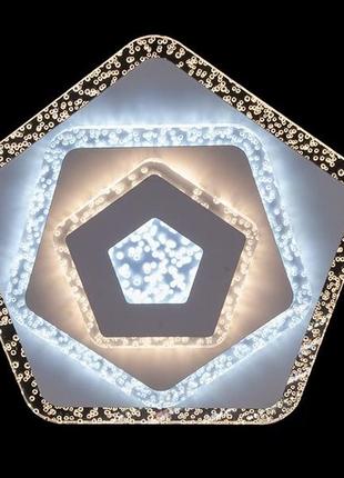 Світлодіодний світильник настінно-стельовий, 72w mx2261-350qwh