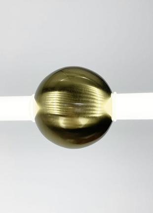 Сучасні підвісні світильники у горизонтальній формі10 фото