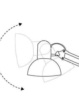 Настільний світильник.3 фото