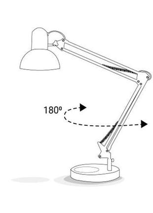 Настільний світильник.6 фото