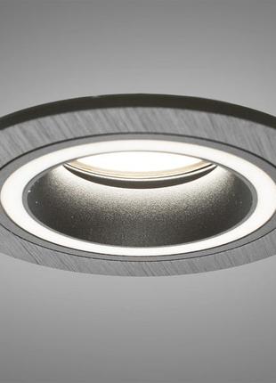 Современный точечный светильник, серия "aluminium" qxl-1730-r-bk2 фото