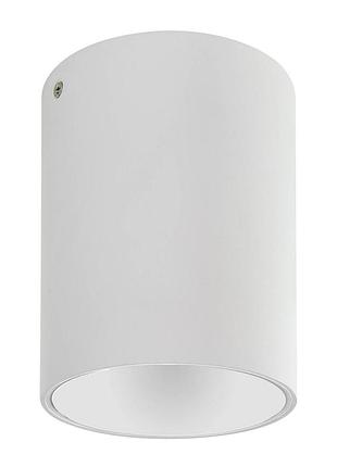 Накладний світильник salsa-l білий