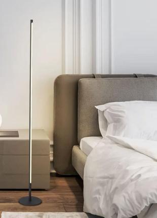 Мінімалістичний та стильний торшер moda