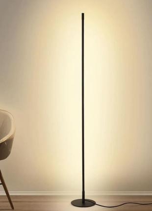 Мінімалістичний та стильний торшер moda