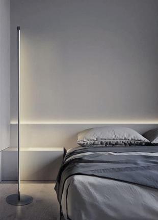 Мінімалістичний та стильний торшер moda