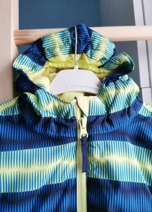 Термо-курточка для мальчика лыжная2 фото