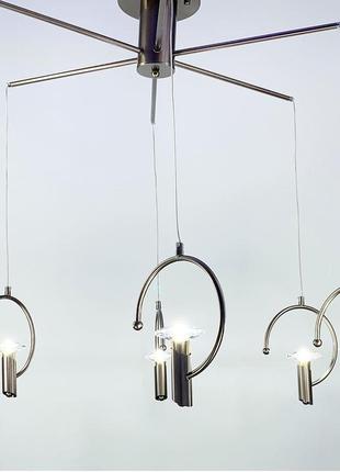 Підвісна лофт люстра 1168_18302 фото