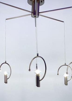 Підвісна лофт люстра 1168_18307 фото
