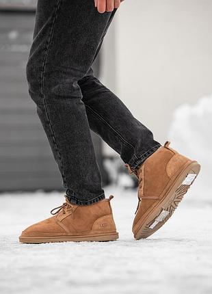 Мужские ugg neumel