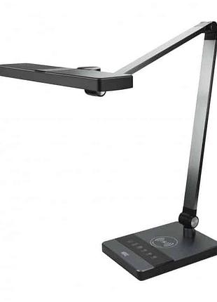 Світильник настільний led alev 10w чорний