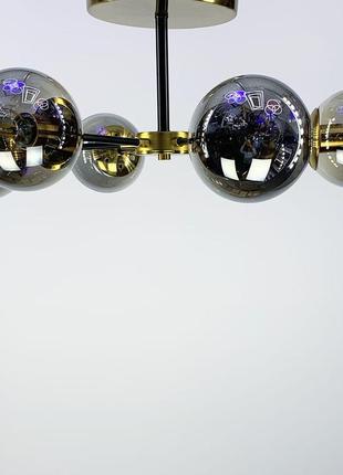 Стельовий лофт люстра 54_583 фото