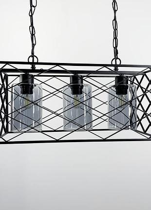 Підвісна лофт люстра 1184_1854