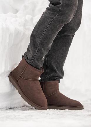 Мужские ugg classic mini