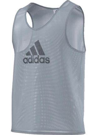 Манишка adidas для тренировок, размер l1 фото