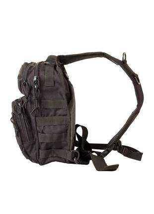 Рюкзак тактичний однолямковий kombat uk mini molle recon shoulder bag