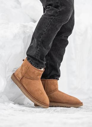 Мужские ugg classic mini