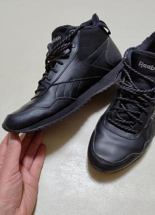 Reebok royal glide ripple mid7 фото