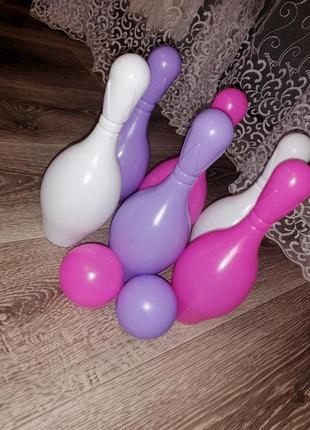 Іграшка боулінг