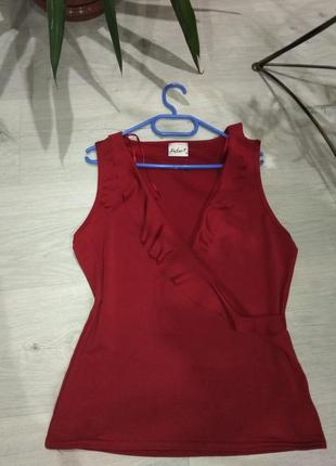 Неймовірно шикарна брендова кофточка, блуза.