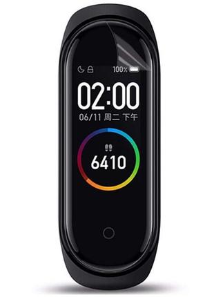 Полимерная пленка (тех.пак) для xiaomi mi band 4